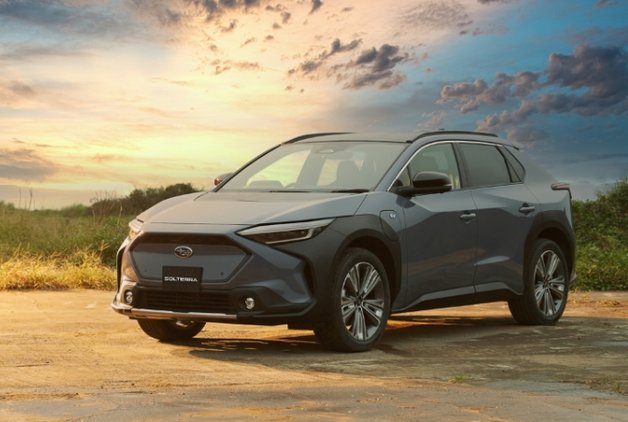 SUBARU’NUN İLK SERİ ÜRETİM ELEKTRİKLİ MODELİ TANITILDI