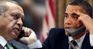 Cumhurbaşkanı Erdoğan ve ABD Başkanı Obama’dan kritik görüşme