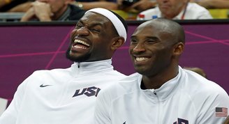 LeBron James’ten Kobe Bryant’a veda!