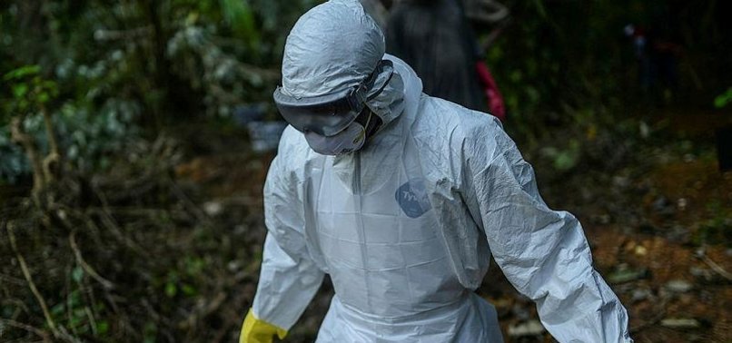 CONGO DECLARES NEW EBOLA OUTBREAK IN EASTERN PROVINCE