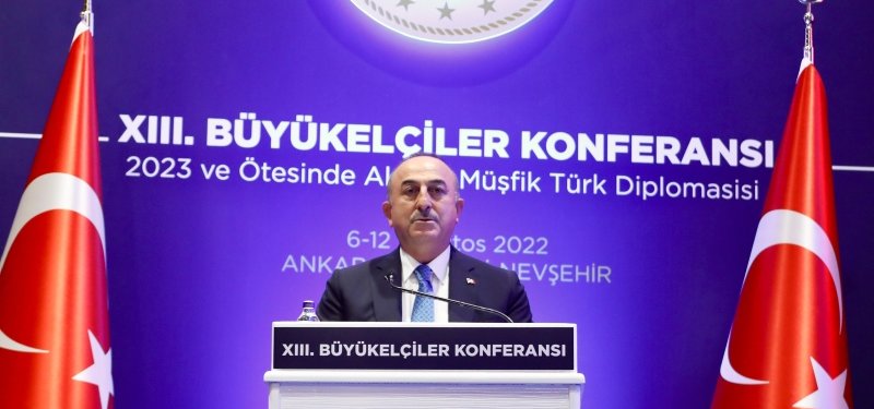 Türkiye, Sweden, Finland to meet on Aug. 26 under joint mechanism