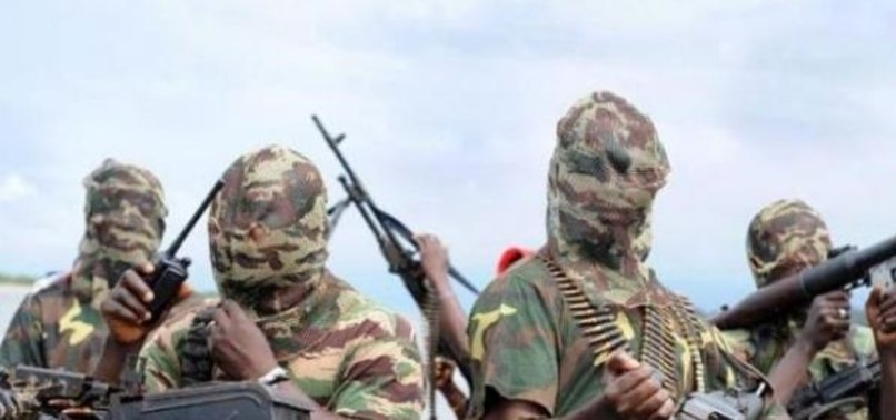 GUNMEN IN NIGERIA KILL AT LEAST 21 PEOPLE, KIDNAP OTHERS - RESIDENTS