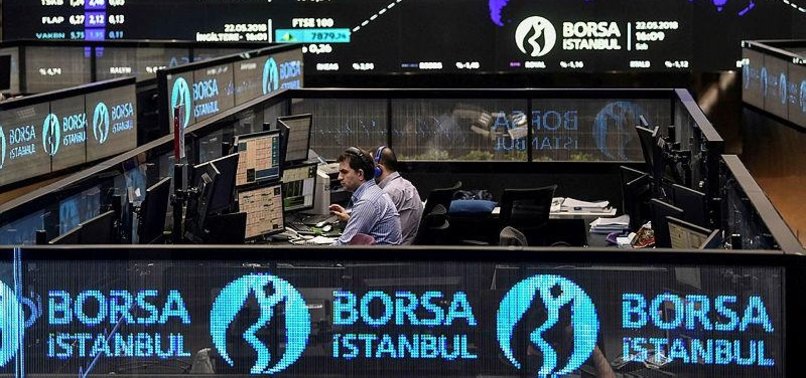 TURKISH STOCKS END DAY WITH GAINS