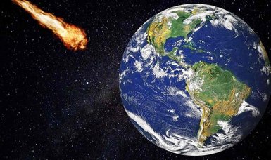 Asteroid to pass really close to Earth, might collide with it in 2023