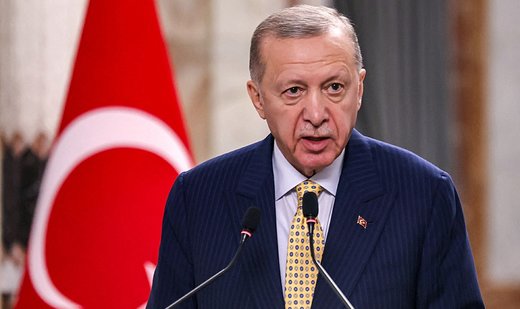 Turkish President Erdoğan, Kazakh premier discuss regional, global issues