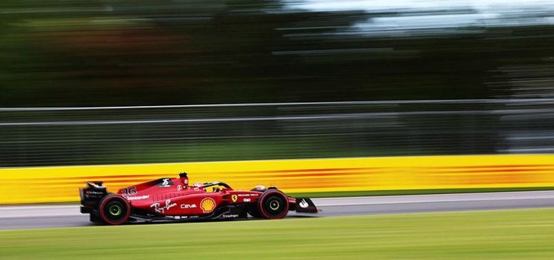 FERRARIS LECLERC TO TAKE 10-PLACE GRID PENALTY FOR CANADIAN GP