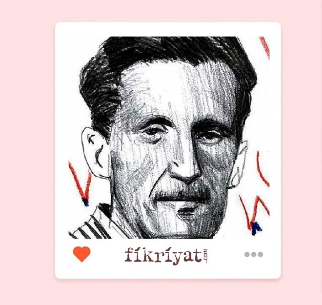 George Orwell