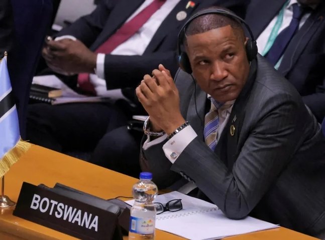 Bocvana razglasila izredne razmere zaradi pomanjkanja zdravil in zmanjšanja državnih sredstev