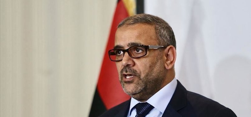 AL-MISHRI HAILS LIBYA ELECTION DEAL