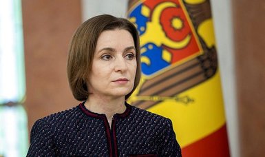 Moldova accuses Russia of plotting to overthrow pro-European leadership