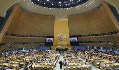 Jordan welcomes UN General Assembly's resolution to reconsider Palestine's membership bid