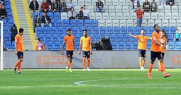 Başakşehir draw with Rizespor 1-1 in Turkish Super League