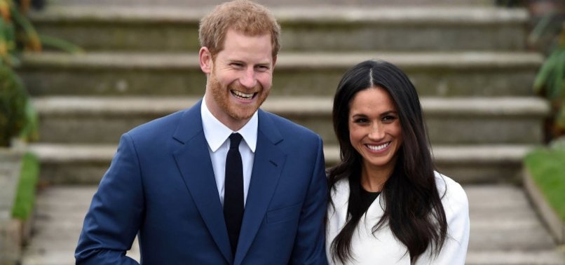 PRINCE HARRY AND MEGHAN HAVE BEEN ASKED TO VACATE UK HOME - SPOKESPERSON