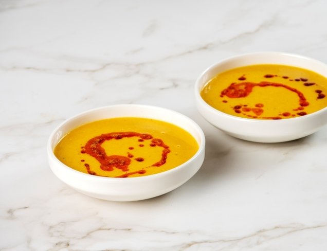 Pırasalı, Havuçlu Mercimek Çorbası