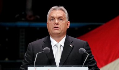 Orban likens Europe project to Hitler's world domination plan
