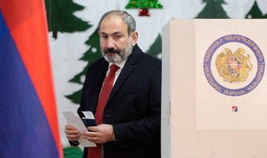 Armenia says it intends to sign peace deal with Azerbaijan by end of 2022