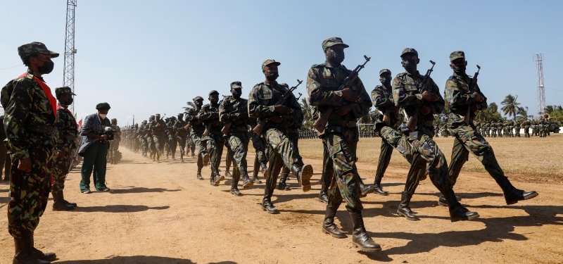 Mozambique forces kill head of opposition armed group