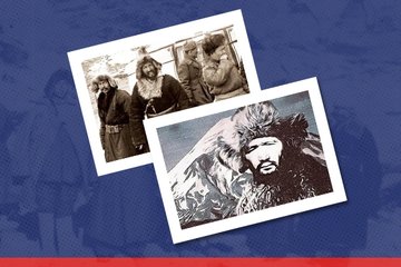 Altay Kartalı: Osman Batur