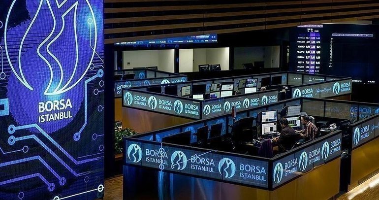 Borsa güne yatay başladı