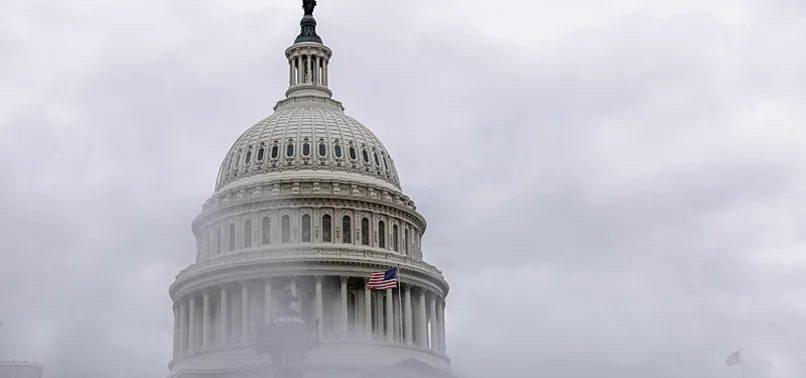 US SENATE REJECTS IRAN WAR POWERS RESOLUTION