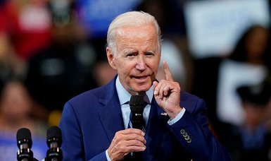 Biden condemns 'attacks on FBI' after search of Trump's Florida home