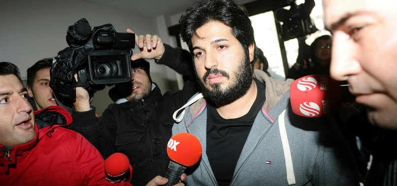 ZARRAB TO TESFITY AS KEY WITNESS IN US IRAN SANCTIONS CASE ON TURKISH FIGURES