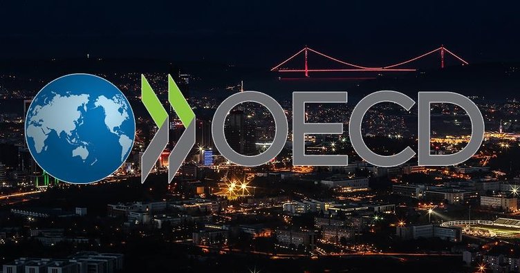 OECD: Türkiye, Avrupa’da büyüme lideri olacak