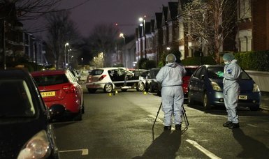 9 injured in 'corrosive substance' attack in London