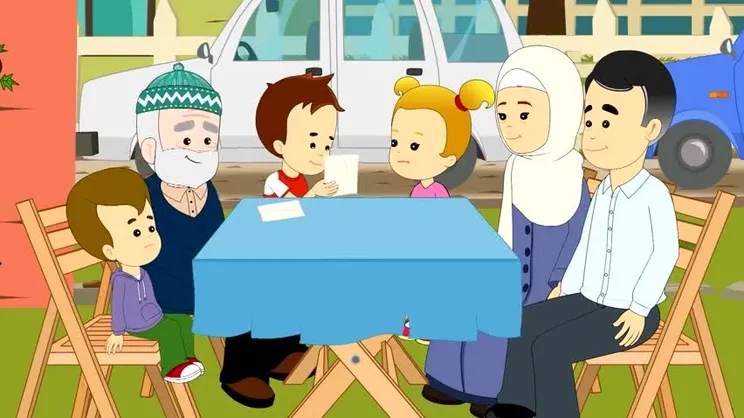 Yusuf’un Dünyası 15. Bölüm Akrabalık bağları
