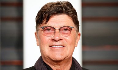 Robbie Robertson of legendary group The Band dies at age 80