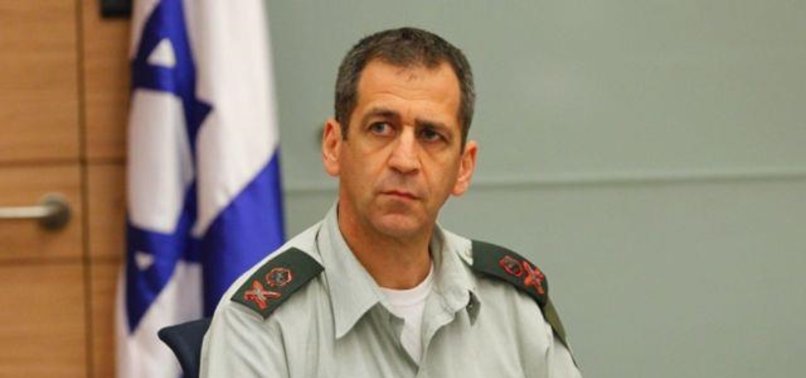 NEW ISRAELI CHIEF OF STAFF VOWS TO MAKE ‘DEADLY’ ARMY