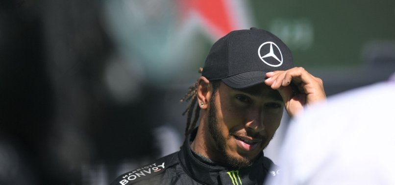 HAMILTON WINS PORTUGUESE GRAND PRIX