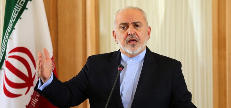 U.S. SHOULD STOP PREVENTING IRAN FROM SELLING OIL- IRANS ZARIF
