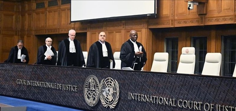 UN court’s order beginning of holding Israel accountable for war crimes in Gaza: Head of Palestinian party