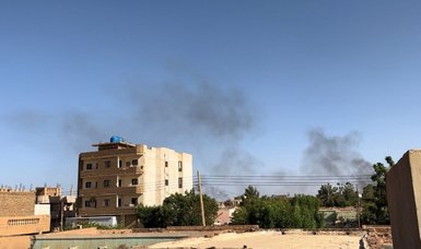 Twenty two killed in air strike on Sudan's Omdurman - health ministry