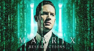 The Matrix: Resurrectionsta Tom Hardy Sürprizi