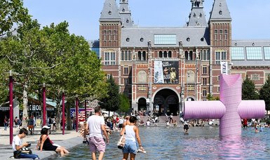 Heatwave warning issued across the Netherlands