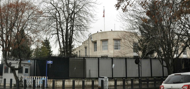 US EMBASSY IN ANKARA TO REOPEN ON MARCH 7