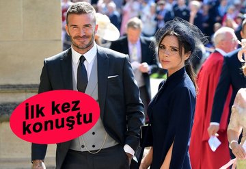 Victoria Beckham sessizliğini bozdu