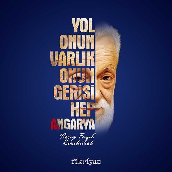 Edebiyatımızın üstadı Necip Fazıl Kısakürek