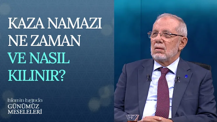 Kaza Namazı Ne Zaman Ve Nasıl Kılınır?