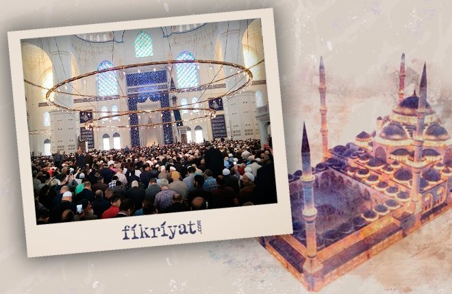 TÜM İHTİYAÇLARIN DÜŞÜNÜLDÜĞÜ BİR KOMPLEKS