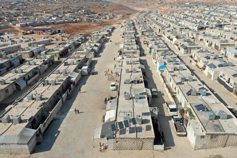 Ankara vows to complete construction of 100,000 houses for refugees displaced by Syria war