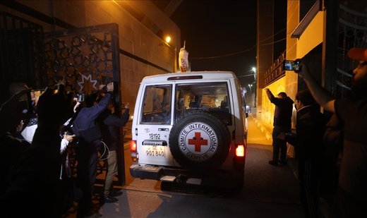 ’Hostage dies from injuries sustained in Israeli airstrike on Gaza’