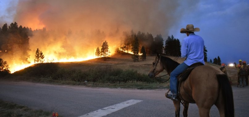 DEADLY COLORADO BLAZE RENEWS FOCUS ON UNDERGROUND COAL FIRES