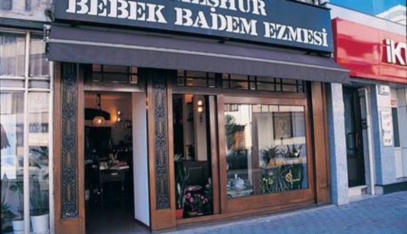 Bebek Badem Ezmesi