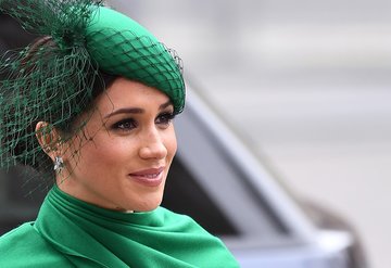 Meghan Markle’ın ilk kitabı en çok satanlar listesine girdi