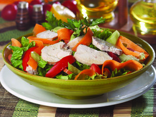 Tavuklu Salata