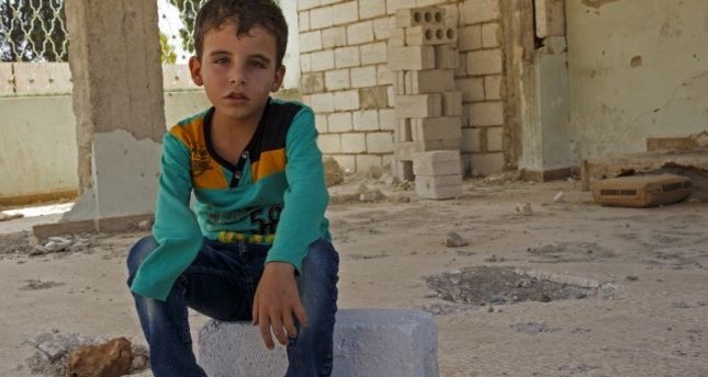 Madaya’da açlık bağışlarınızla bitsin