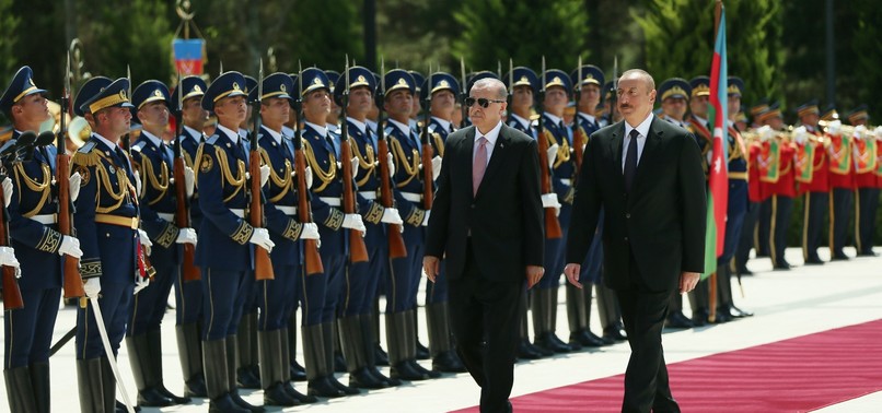 AZERBAIJANI ENVOY: BAKU COMMITTED TO FIGHTING AGAINST FETO ON TURKEYS SIDE